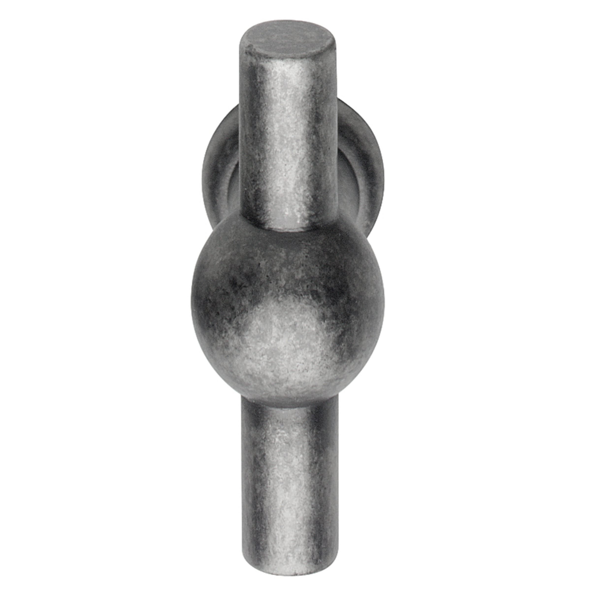 Productfoto_PETRKNOPKLOSR_0_2400x2400 Meubelknop Klein Petra OSR - Afbeelding 1