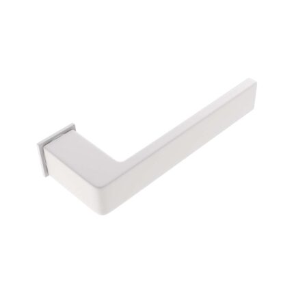 Deurkruk Quadrate 28 Minimal Wit