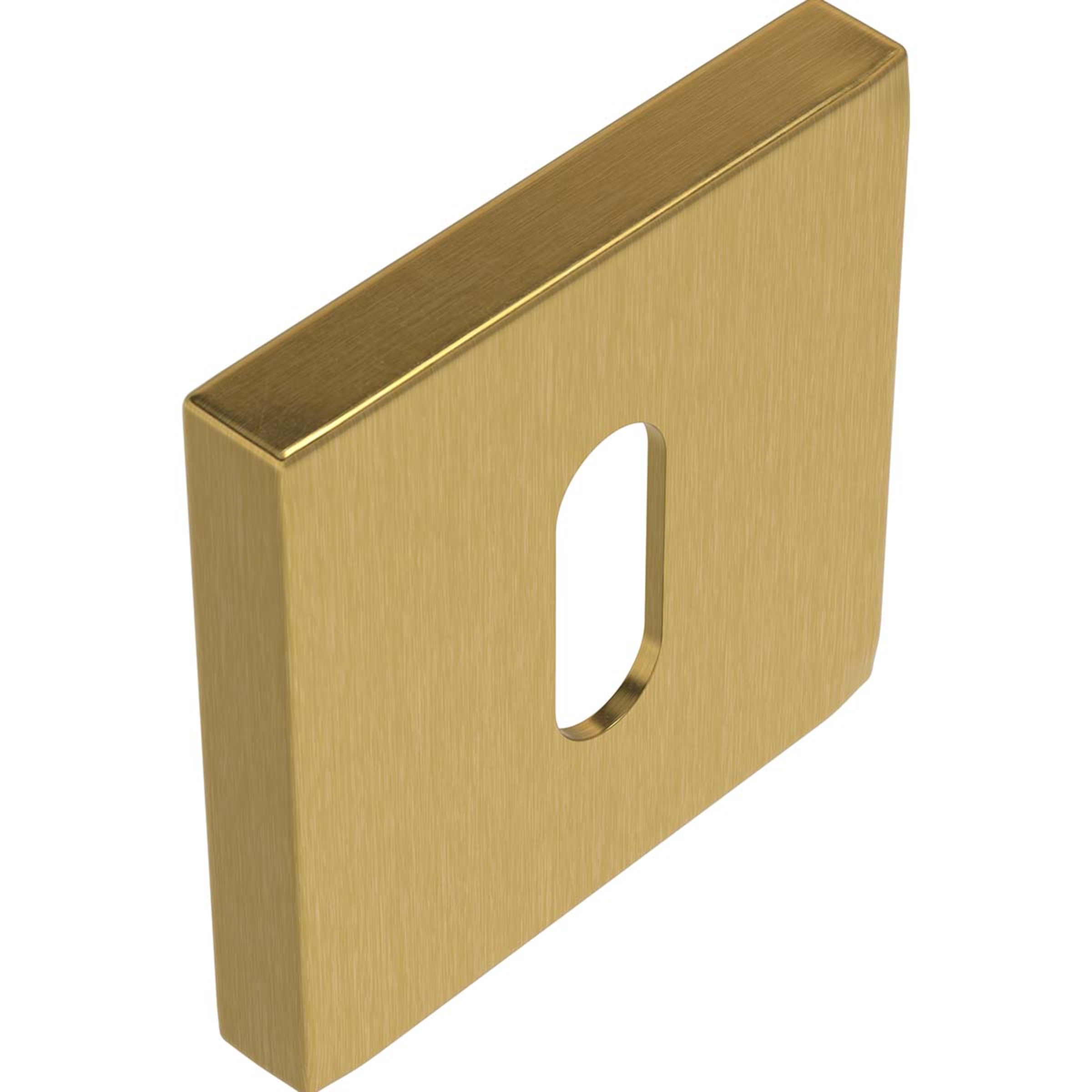 Productfoto_QUADSLEUREG01MMS_0_2400x2400 Sleutelrozet Quadrate Regular MMS - Afbeelding 1