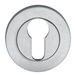 Cilinderrozet Sagitta RVS