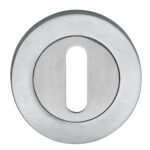 Sleutelrozet Sagitta RVS