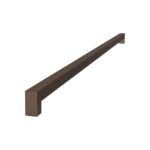 Deurgreep Squared 16x800 BRO Per Stuk