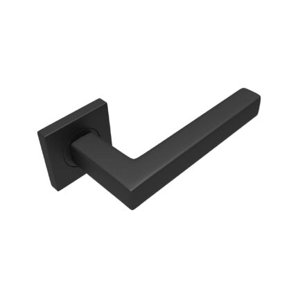 Deurkruk Squared 20 Regular ZWA