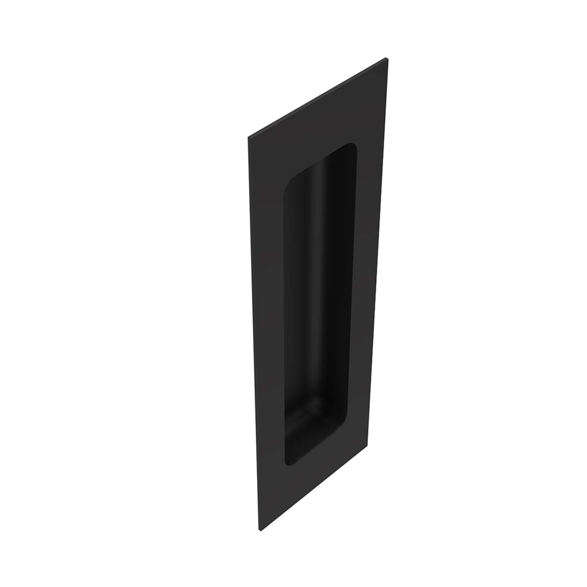 Productfoto_SQUASCHUIF01ZWA_0_2400x2400 Schuifdeurkom Set Squared ZWA - Afbeelding 1