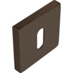 Sleutelrozet Squared Regular BRO