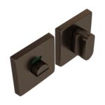 Toiletgarnituur Squared Regular BRO