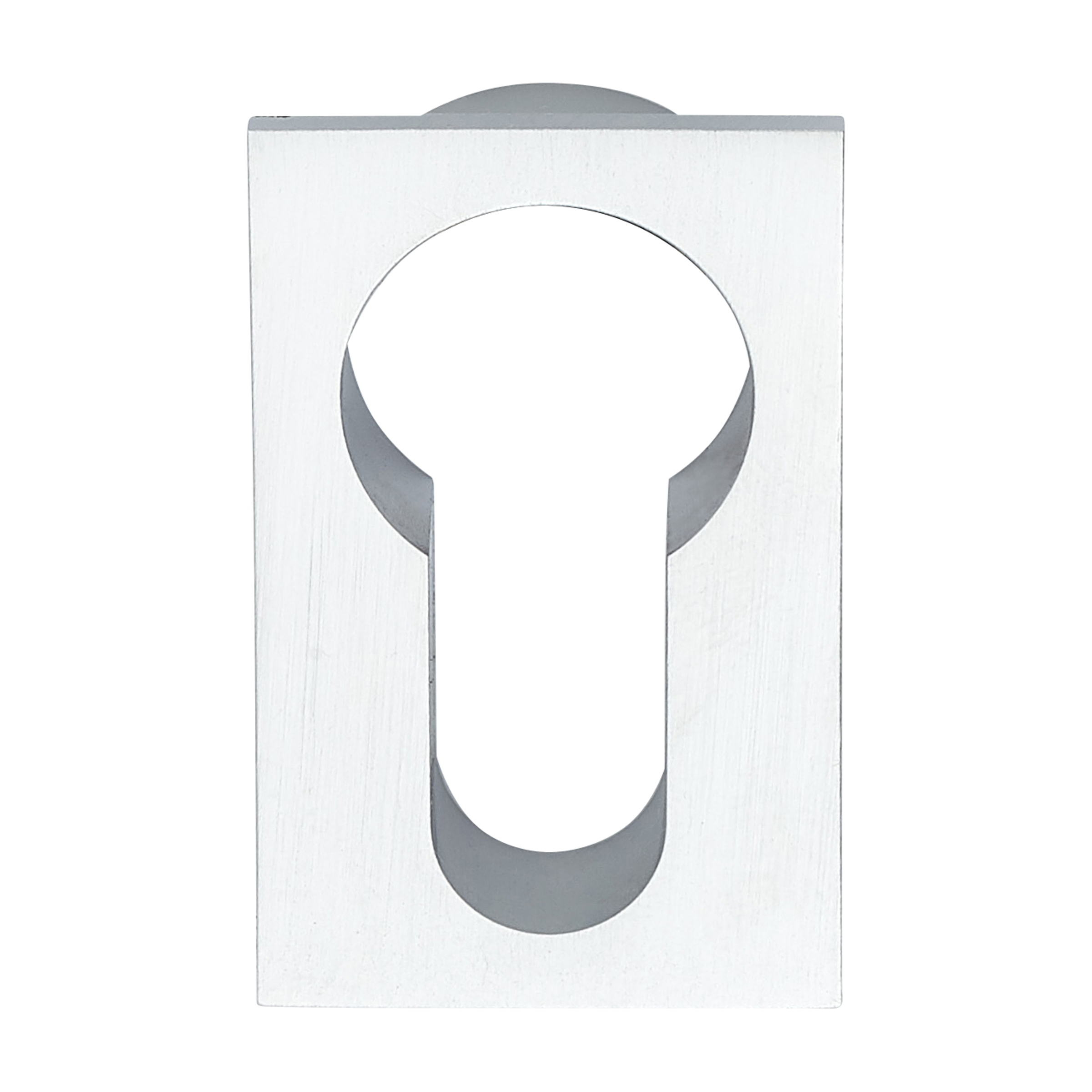 Productfoto_TULSCILIMINCSA_0_2400x2400 Cilinderrozet Tulsa Minimal Mat Chroom - Afbeelding 1