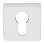 Cilinderrozet Tulsa Mat Wit