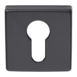 Cilinderrozet Tulsa Zwart