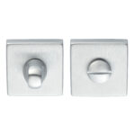 Toiletgarnituur Tulsa Mat Chroom