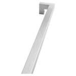 Deurgreep Tupelo 160 RVS Per St.