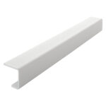 Deurgreep Vernal 30 Mat Wit Per 2