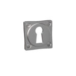 Sleutelrozet Bari Mat Nikkel