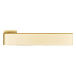 Deurkruk Dayton Minimal Mat Messing