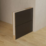 Carve Gelakt - Diep Zwart (RAL 9011) - Afbeelding 3