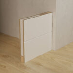 Carve Gelakt - Puur Wit (RAL 9010) - Afbeelding 2