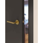 Glide Gelakt - Diep Zwart (RAL 9011) - Afbeelding 2