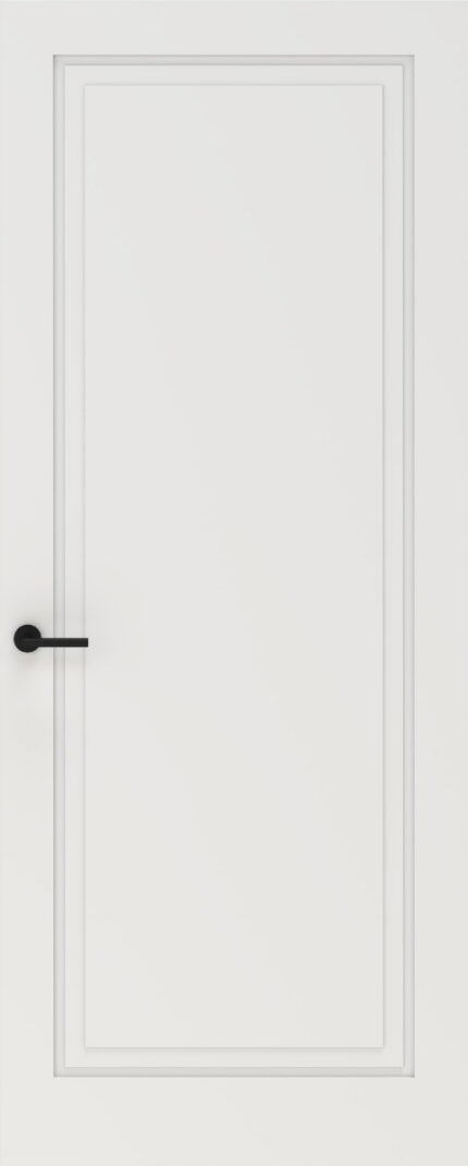 Cove Two - Enkel Vlak - Puur Wit (RAL 9010)