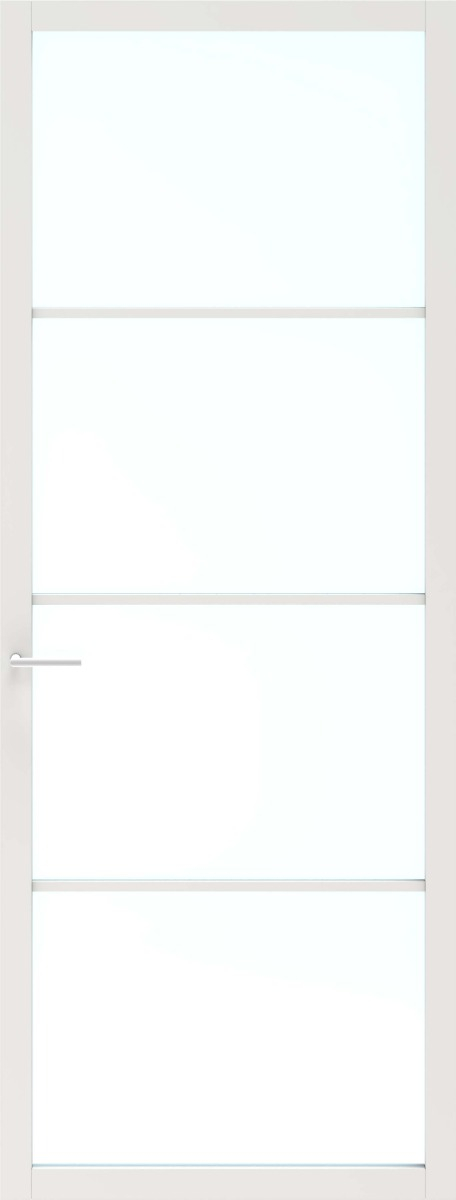 ssl_4604_0 Slimseries One Gegrond – 20 mm Roede – Wit Gegrond (RAL 9010) – SSL 4604 - Afbeelding 1