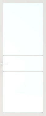 Slimseries One Gegrond – 20 mm Roede – Wit Gegrond (RAL 9010) – SSL 4610